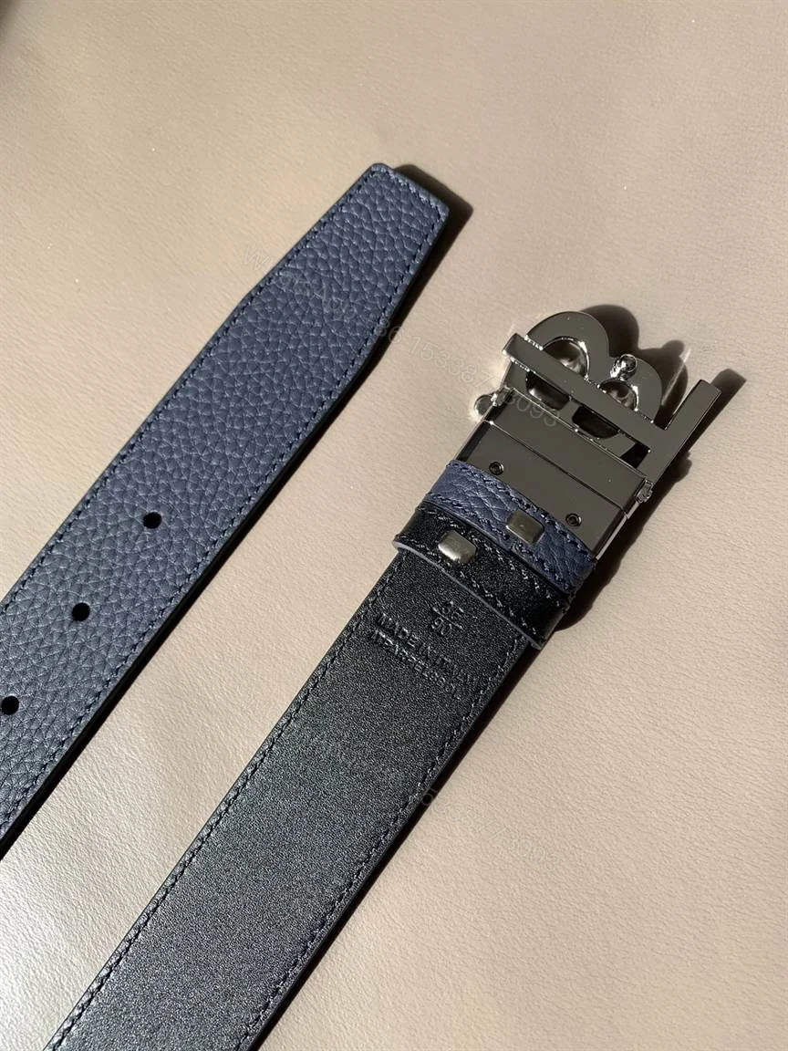 View 8 of BURBERRY BELT – B46