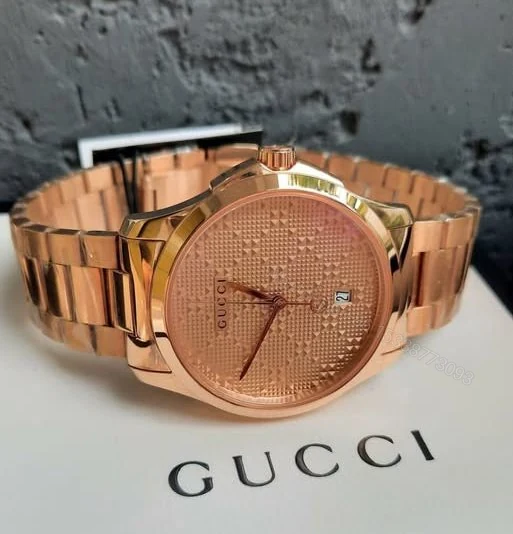 Gucci Original Watch with Brand Box and Packing -17223992 — view 1