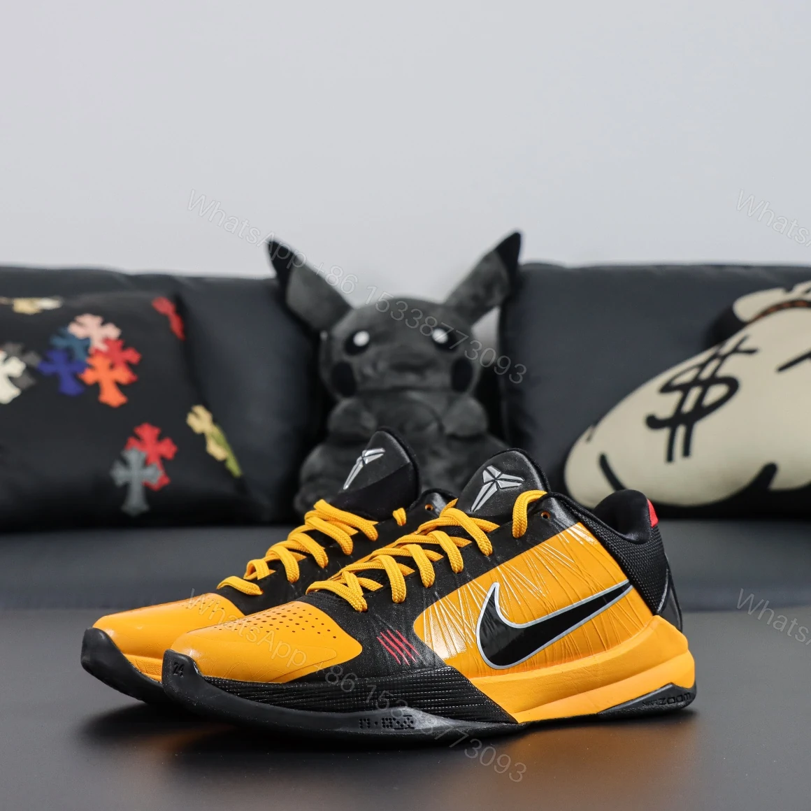 View 8 of Kobe 5 Protro “Bruce Lee” Reps