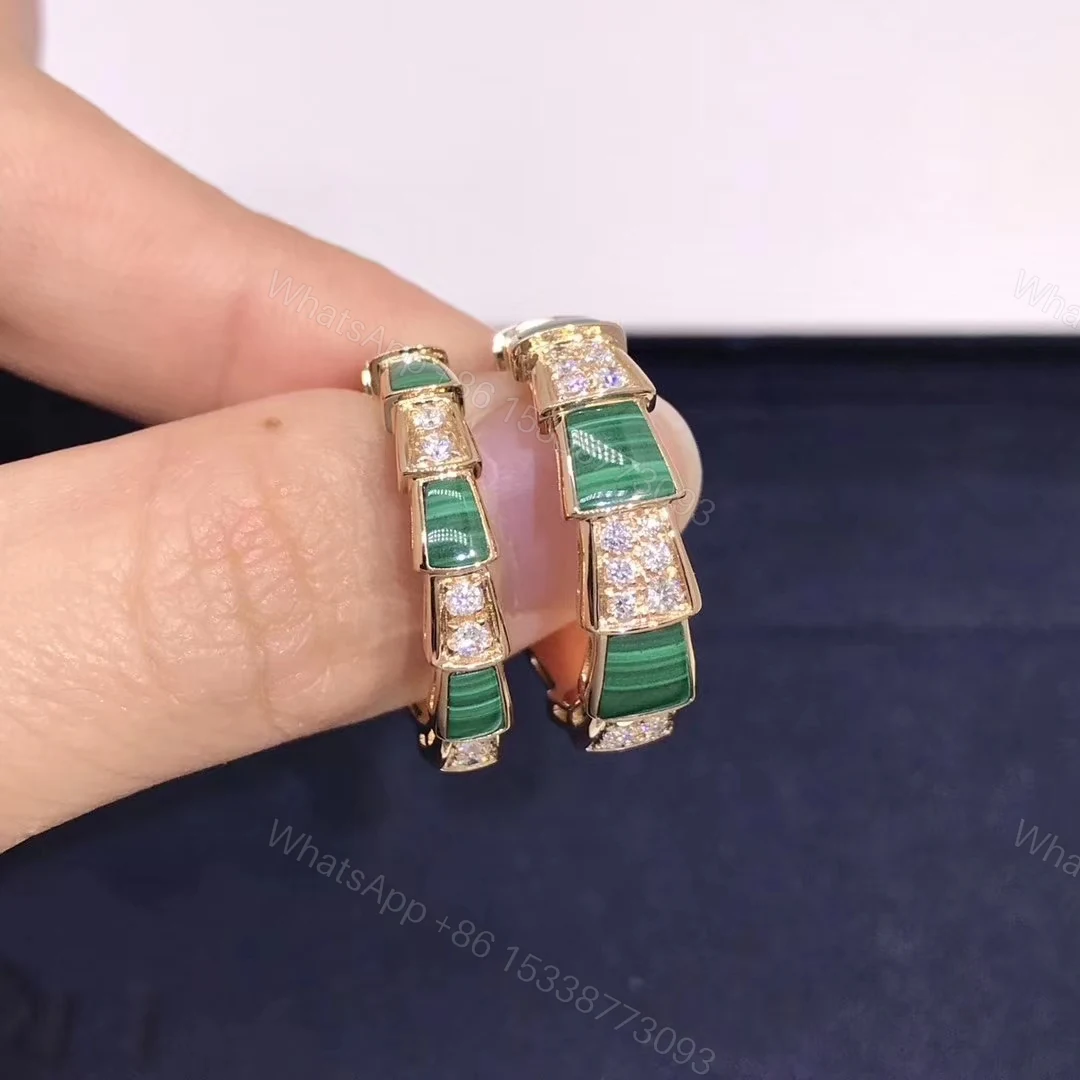 View 3 of Bvlgari Serpenti thin ring
