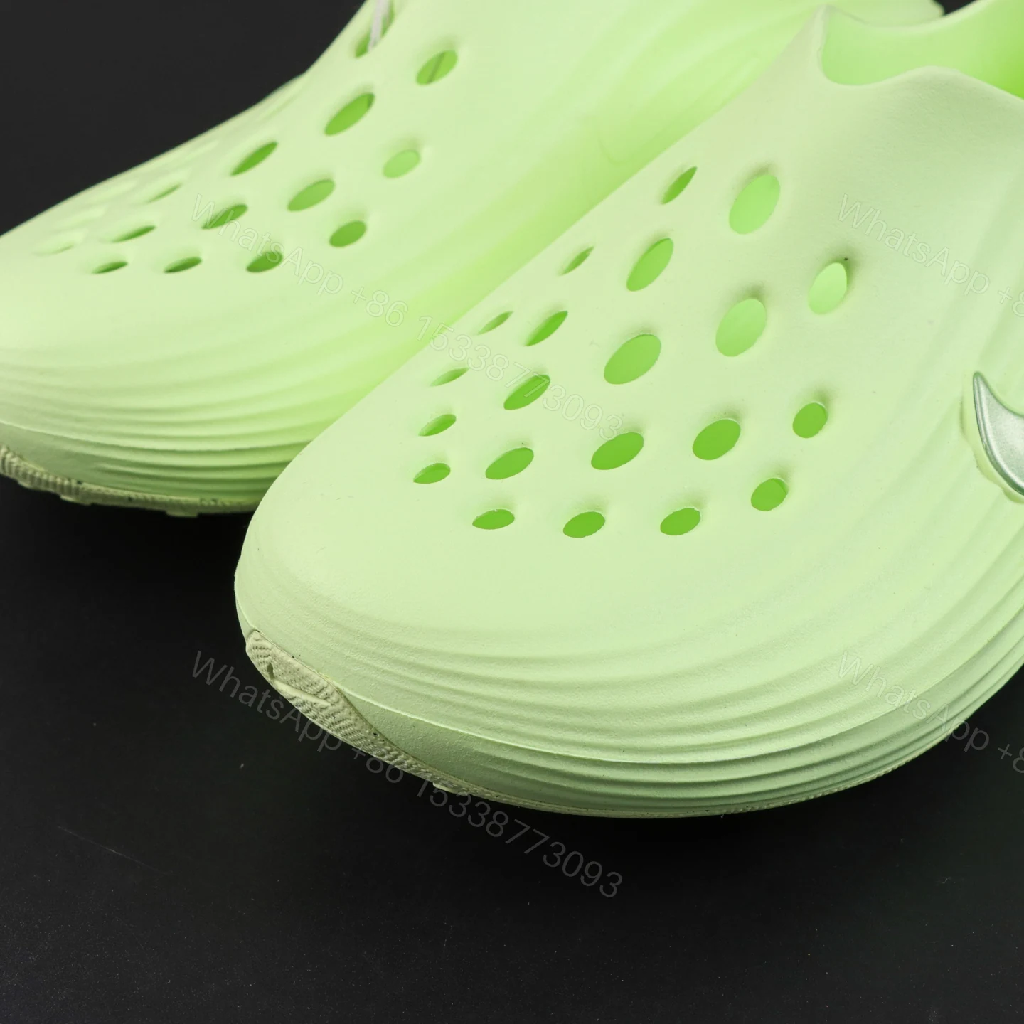 View 5 of Nike ReactX Rejuven8 Barely Volt Green