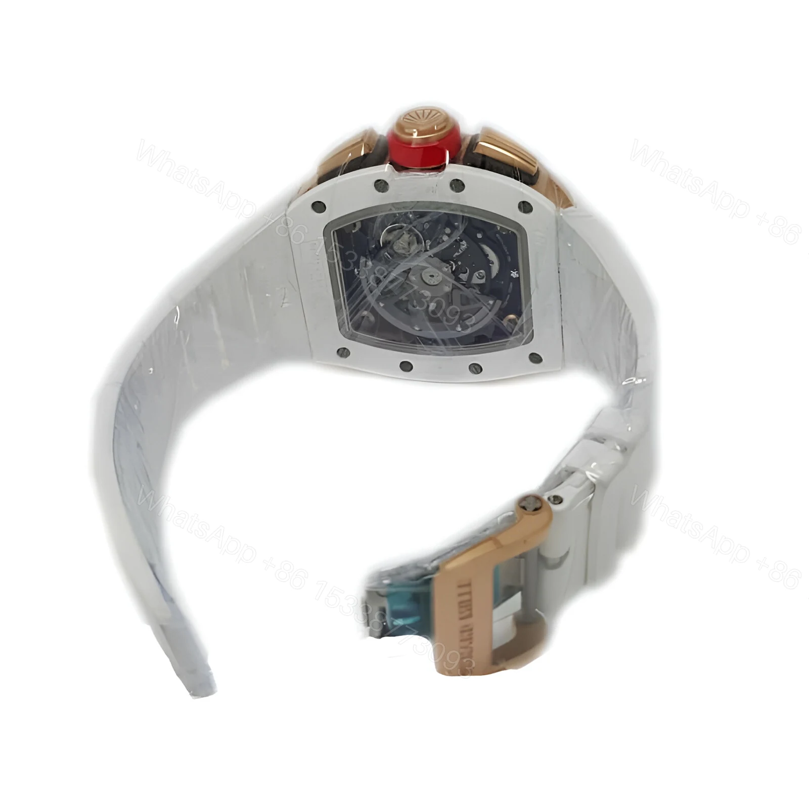 View 5 of Richard Mille Chronograph Replica
