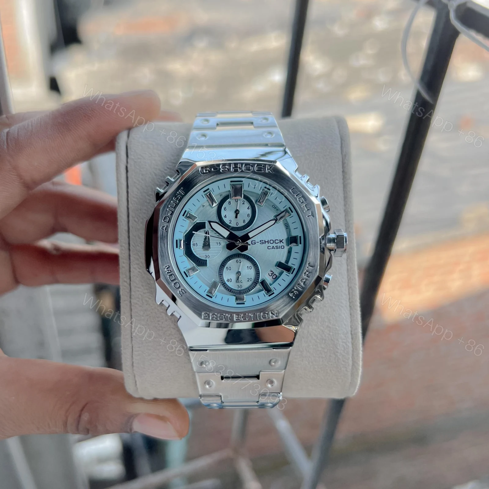 View 4 of FIRST COPY CASIO G-SHOCK WATCH FOR MEN