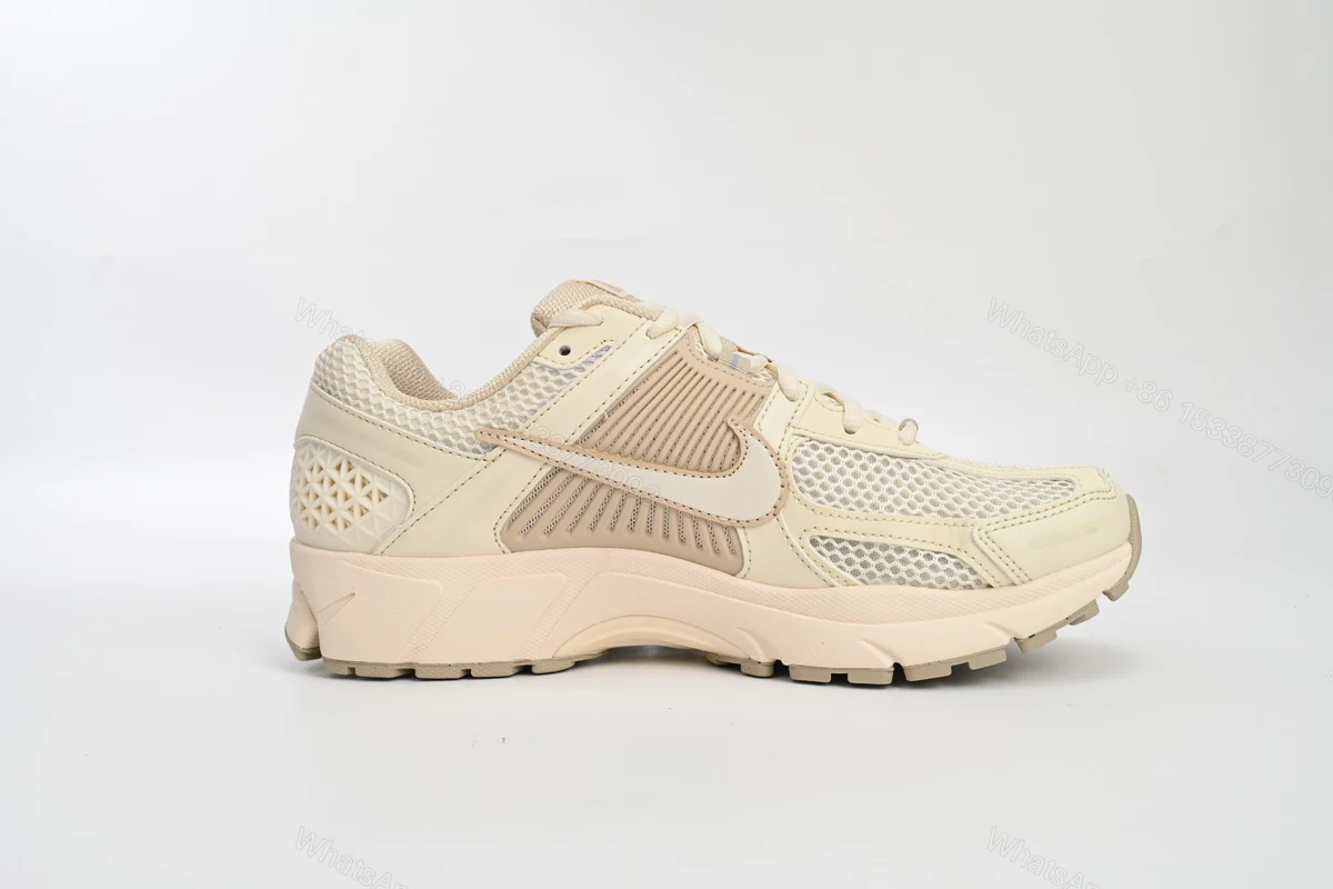 View 5 of Nike Air Zoom Vomero 5 Beige Brown FQ6868-111