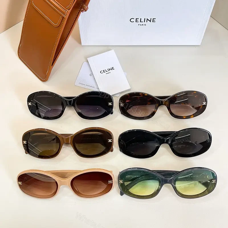 Elegant Acetate Sunglasses: Premium Gradient Lenses, Luxury Comfort — view 1
