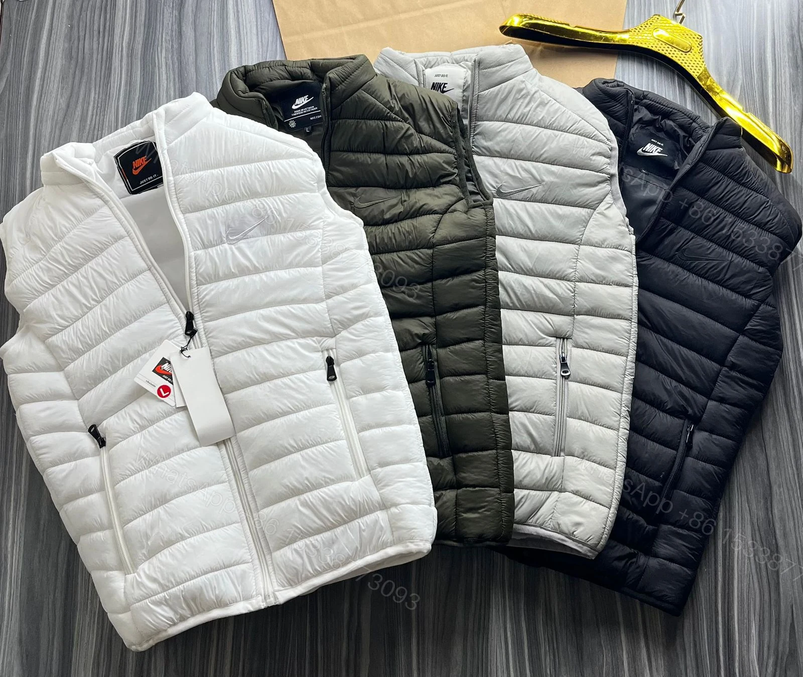 View 5 of FIRST COPY NIKE HALF JACKET