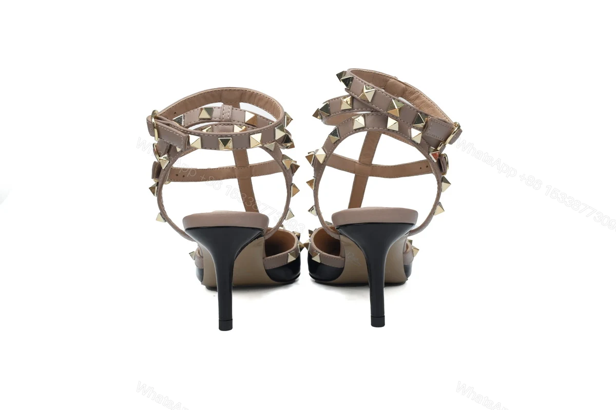 View 6 of Valentino Garavani Rockstud Black