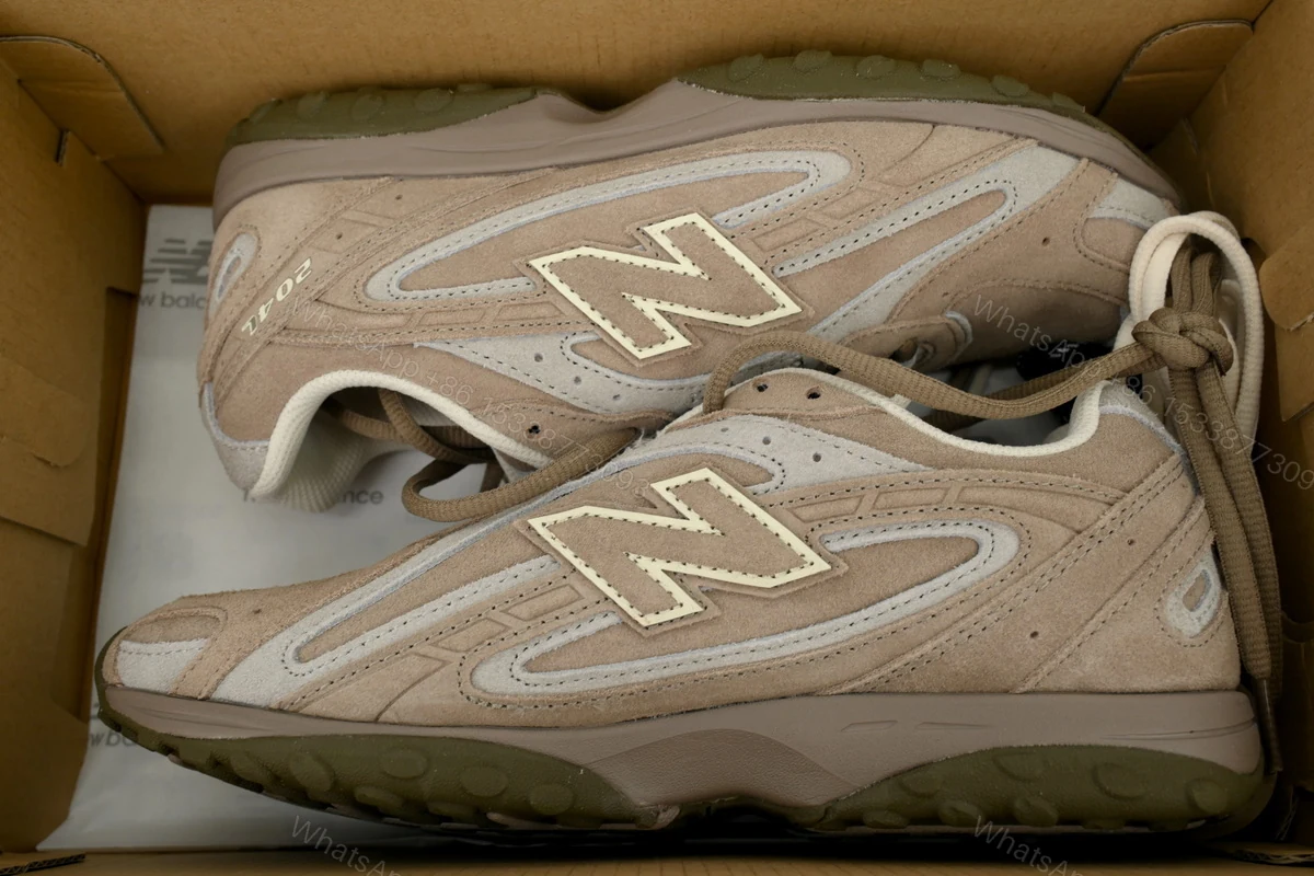 View 5 of New Balance 'Mushroom Arid Stone' U204LMMA 204L