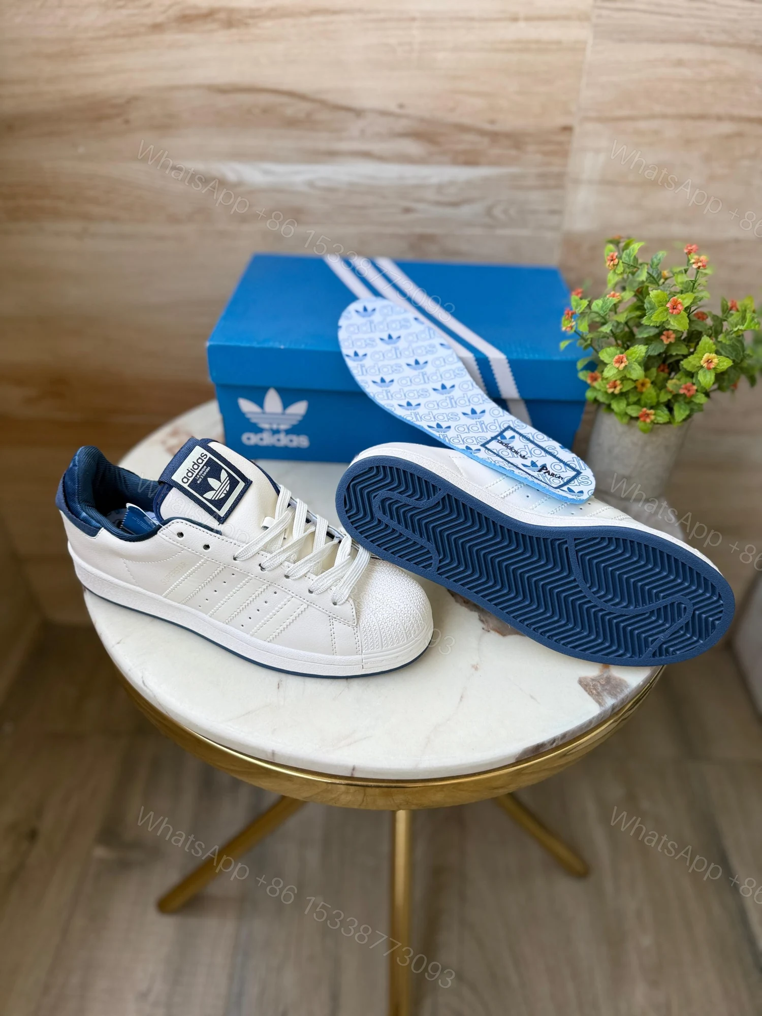 View 2 of First Copy Adidas Superstar Parley