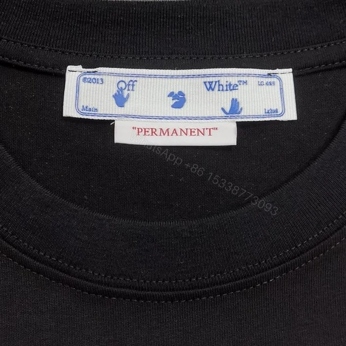 View 7 of OFF-WHITE T-SHIRT – OW01