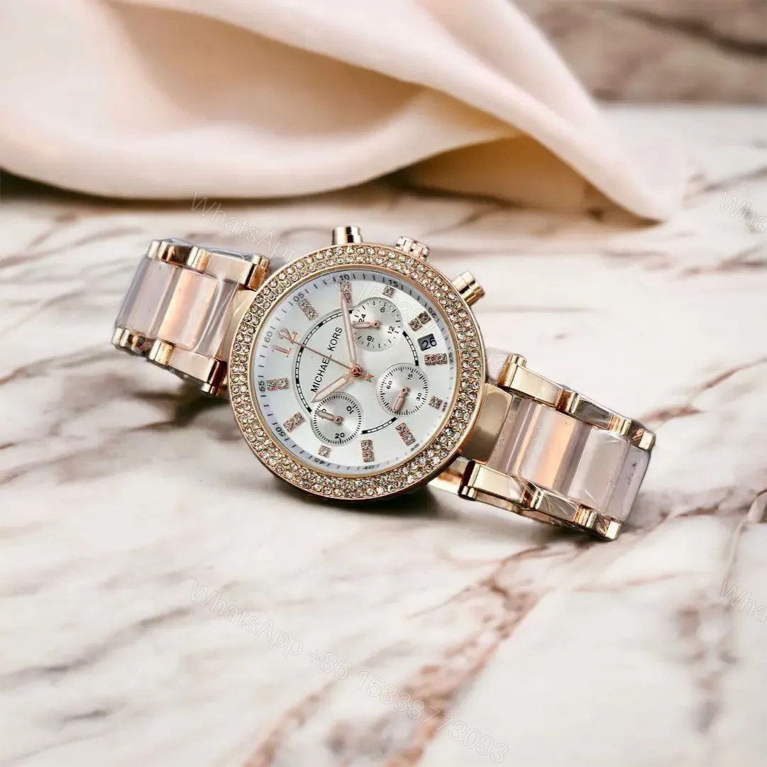 View 3 of Michael Kors MK Womens Watch