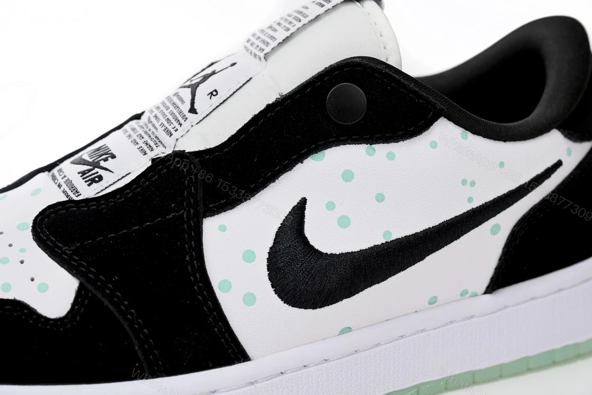 View 6 of Air Jordan 1 Low Glow All Over The Sky With Stars AV3918-288