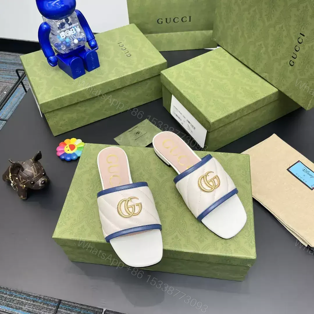 GUCCI SLIPPERS – SDG029 — view 1