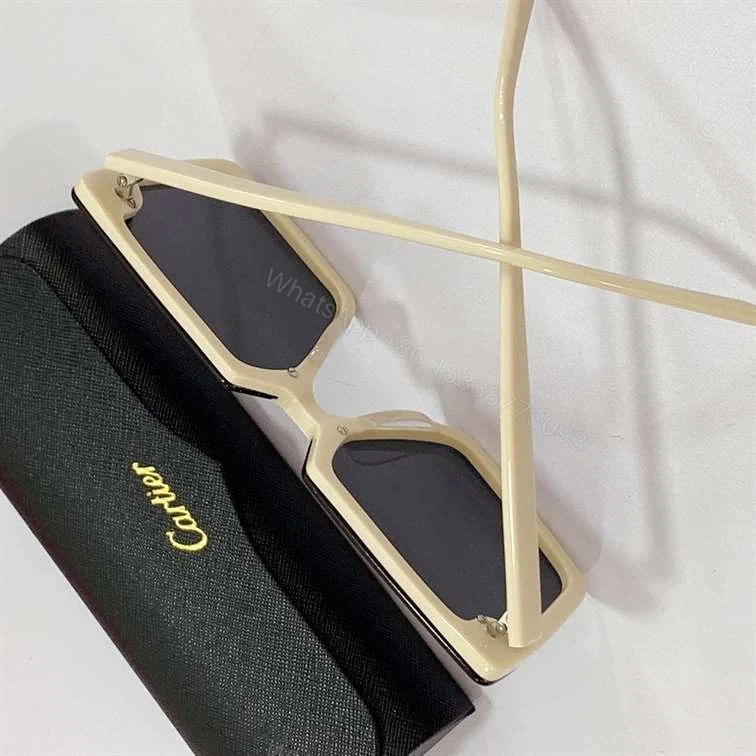 View 3 of CARTIER SUNGLASSES – GCT15