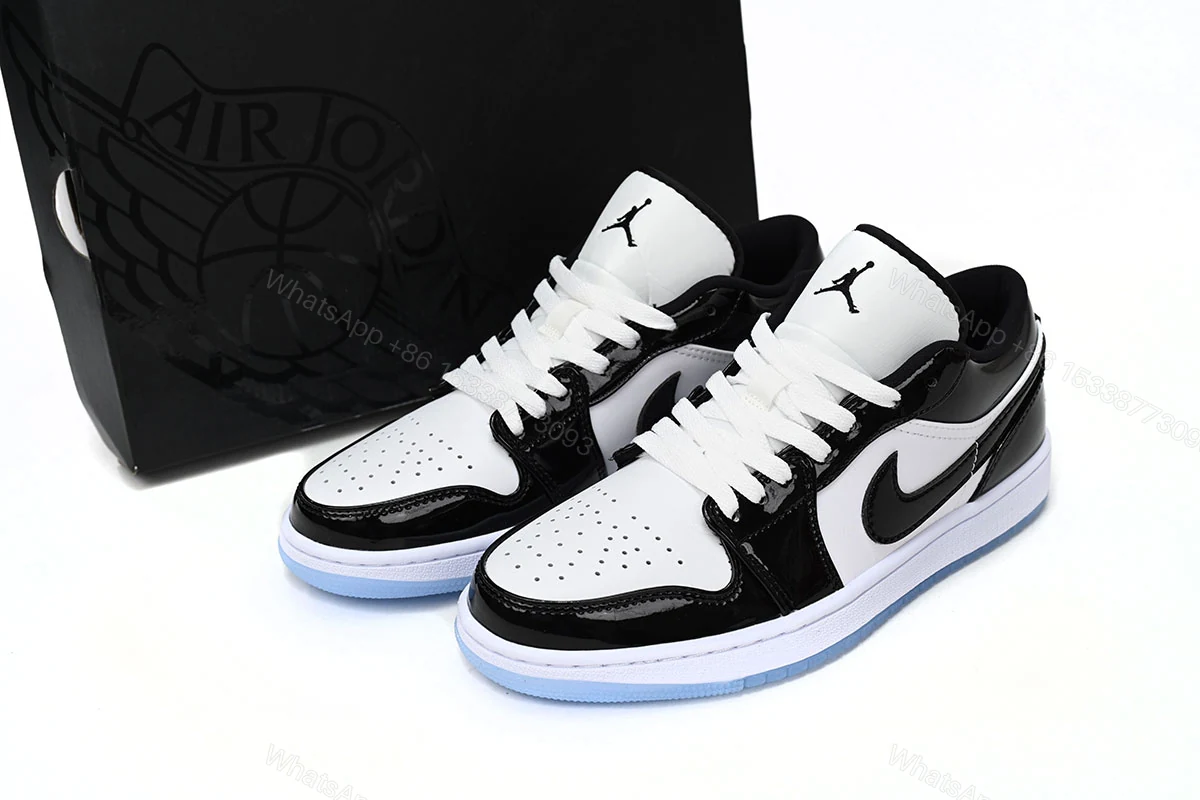 Air Jordan 1 Low “Mocha Toe” DV0426-301 — view 2
