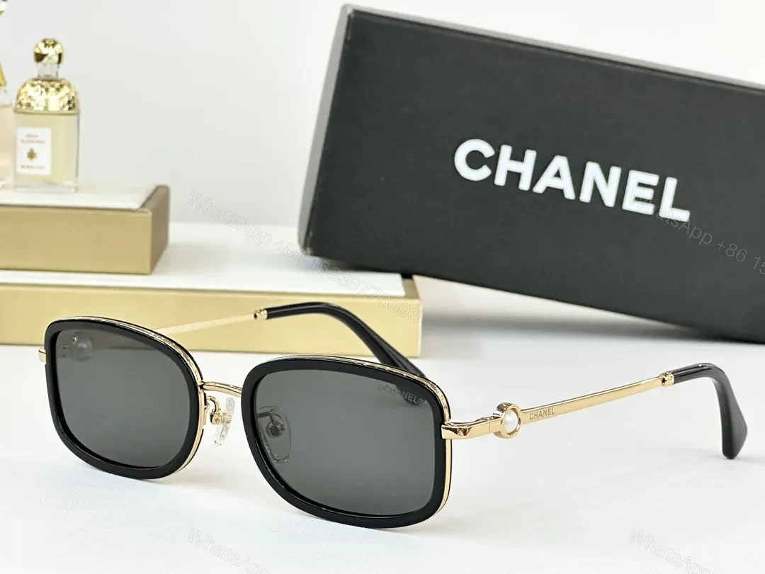 View 7 of Tortoiseshell Frame Sunglasses: Modern Glam, UV 400 Lens
