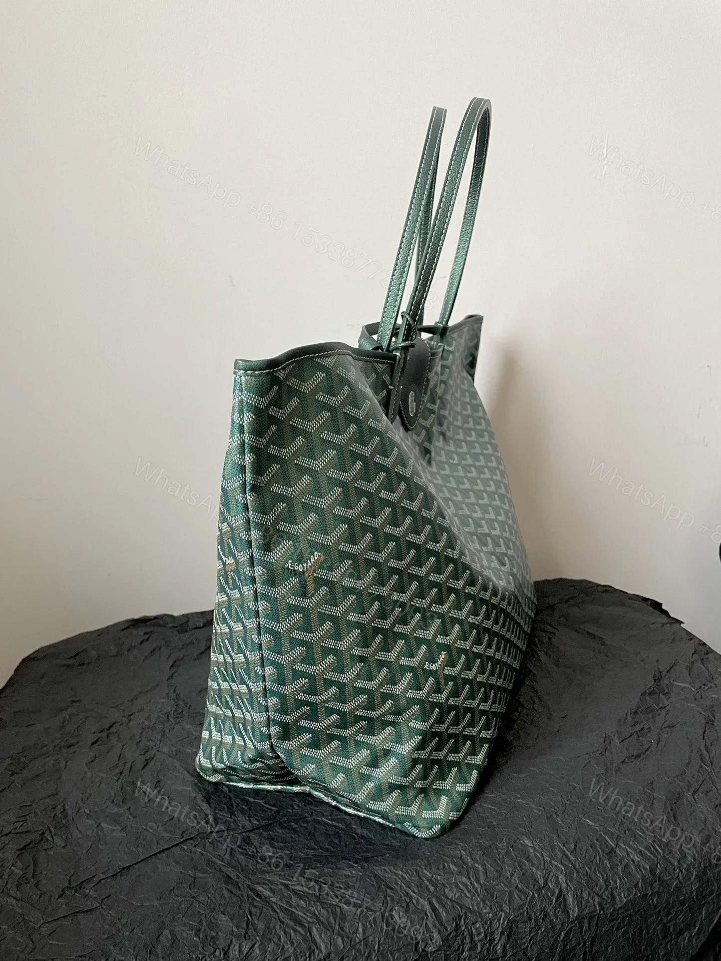 View 5 of Goyard Saint Louis PM Bag 2024 Limited Edition