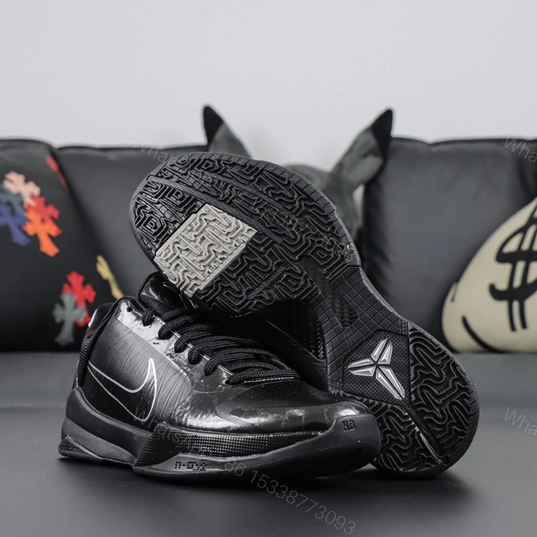View 3 of Kobe 5 Protro “Blackout” Reps