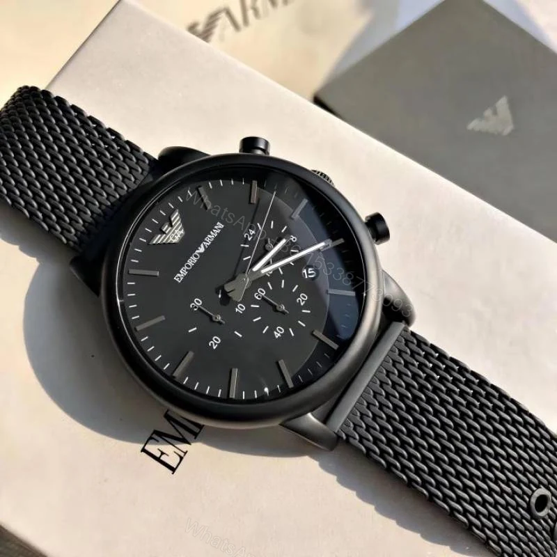 View 5 of First Copy Emporio Armani AR1968 Luxury Designer Watch
