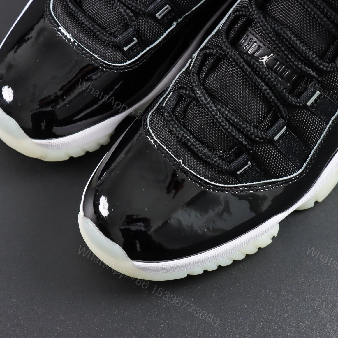 View 5 of Air Jordan 11 Retro Jubilee 25th Anniversary Reps