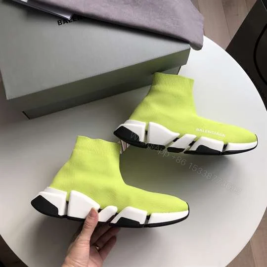 View 3 of BALENCIAGA SPEED 2.0 SNEAKER – BB148
