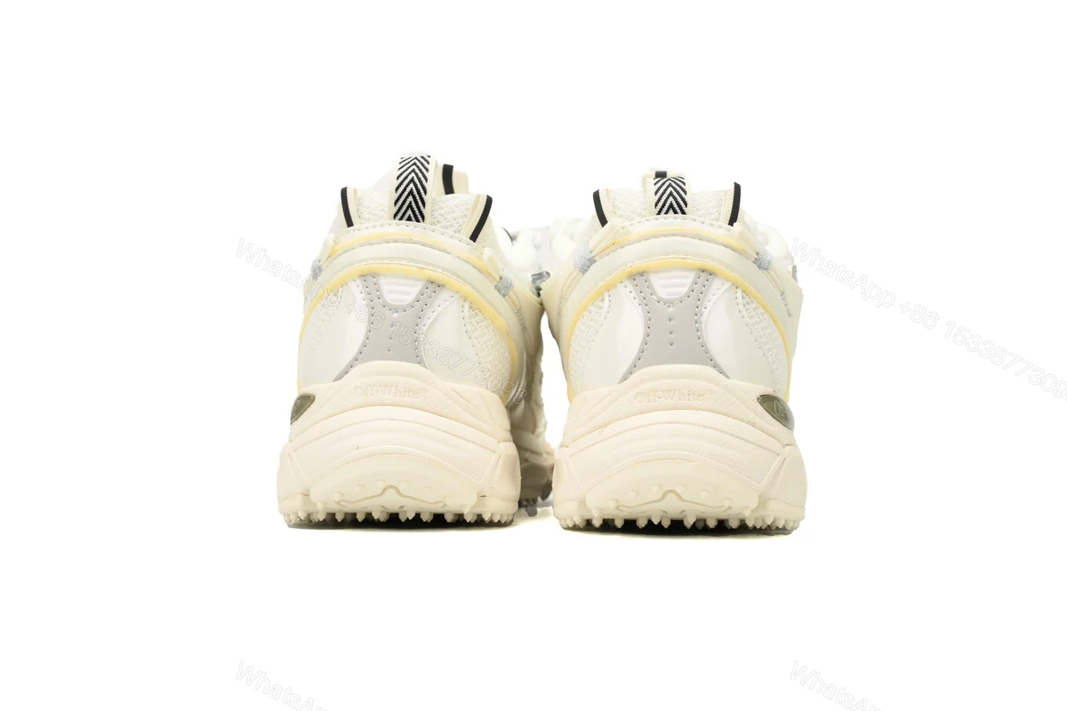 View 3 of OFF-WHITE Out Of Blue Silver white OIIA295F24 FAB00 10005