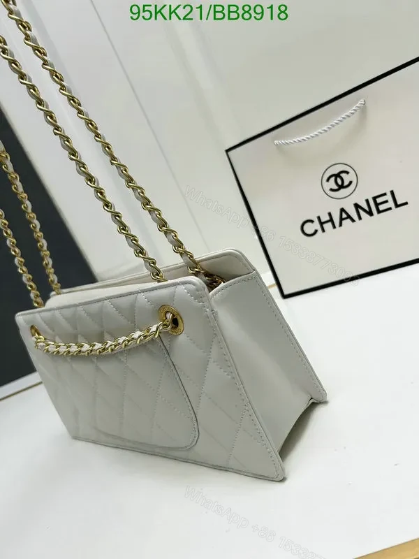 View 12 of Chanel Street Style Black Leather Bag FT462