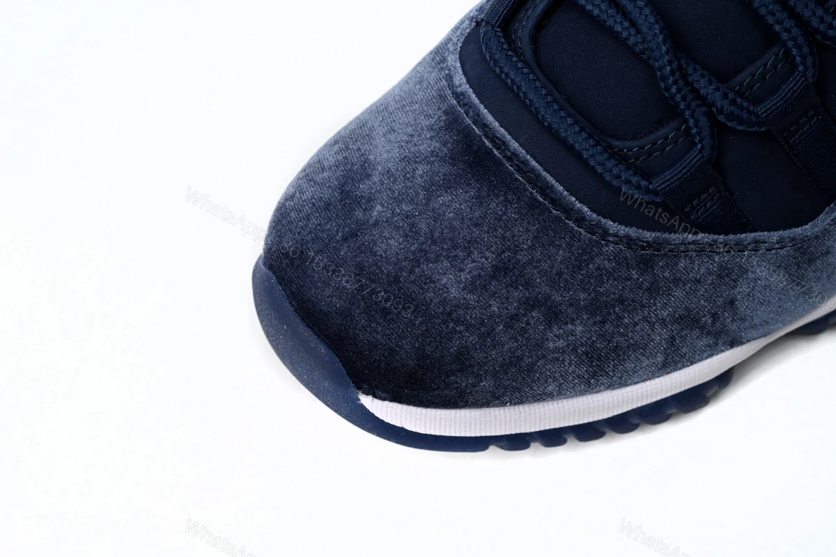 View 10 of Air Jordan 11 Retro Midnight Blue 378037-441
