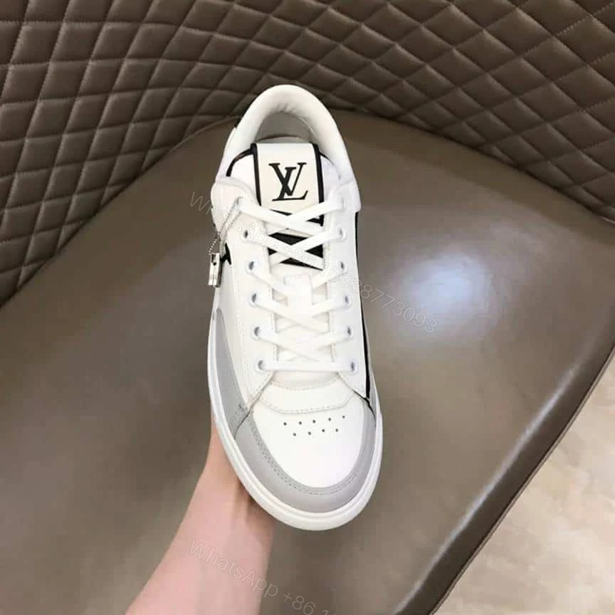 View 3 of Louis Vuitton Limited Edition Charlie Low-Top Sneakers – Lsvt278
