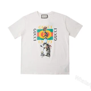 Gucci Animal Anniversary T-Shirt – GC0005 — view 1