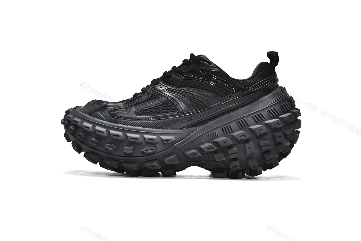 View 7 of Balenciaga Defender Black 685613 W2RA6 1000