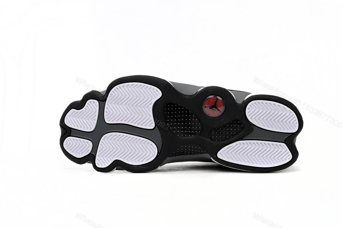 View 11 of SoleFly x Air Jordan 13 “Black Flint” DJ5982-060
