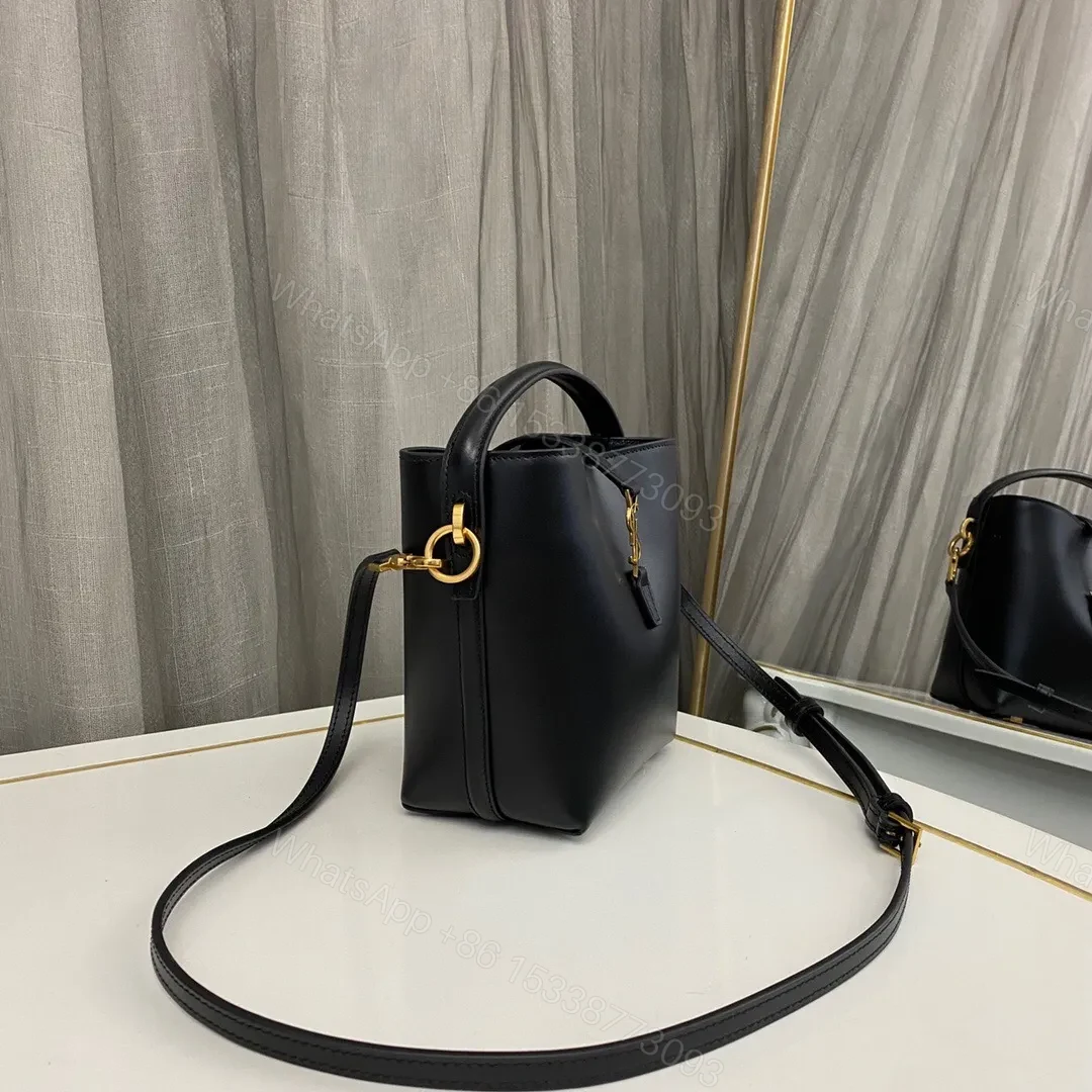 View 3 of Saint Laurent Le 37 Bucket Bag