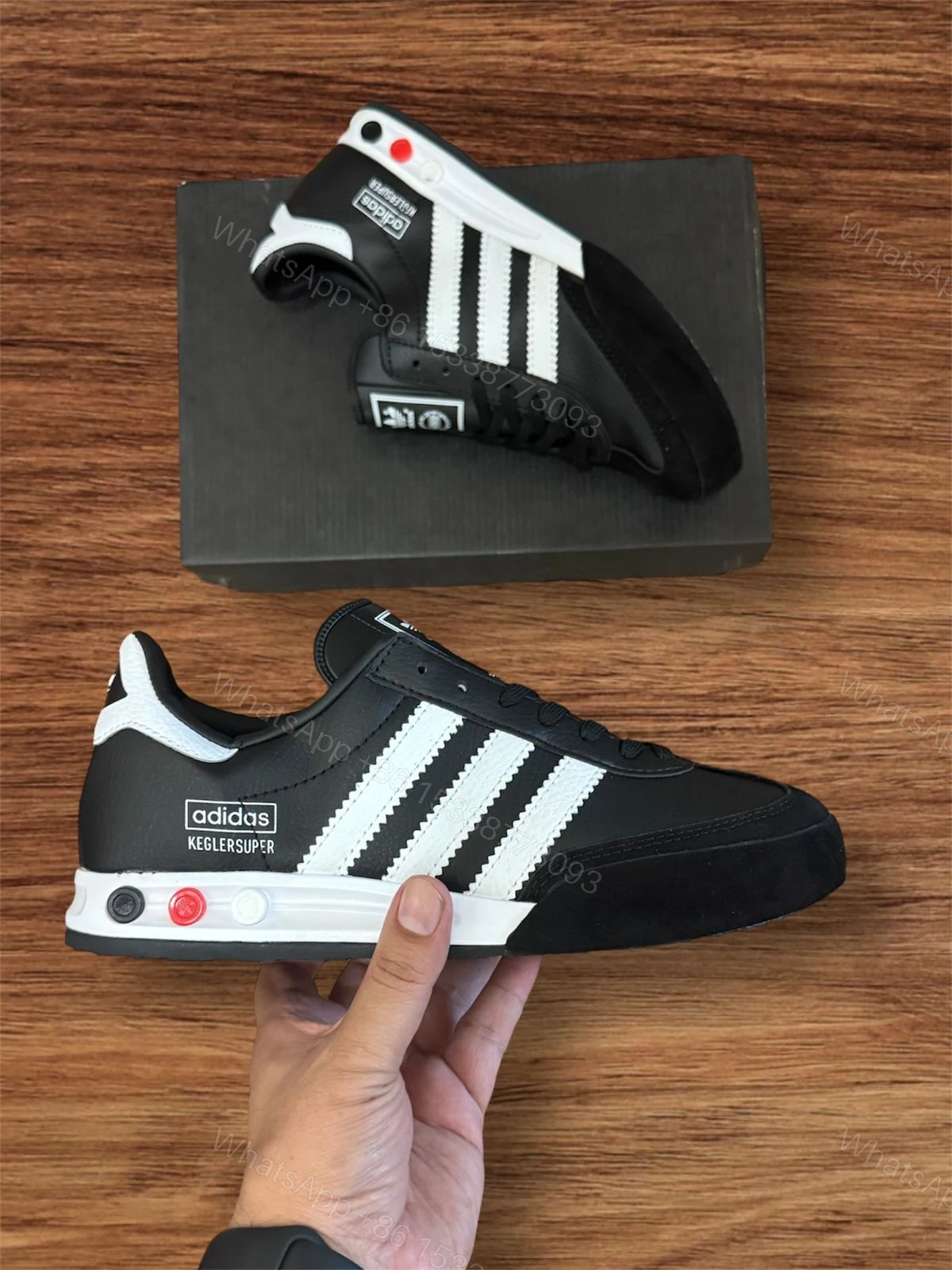 FIRST COPY Adidas Keglersuper — view 1