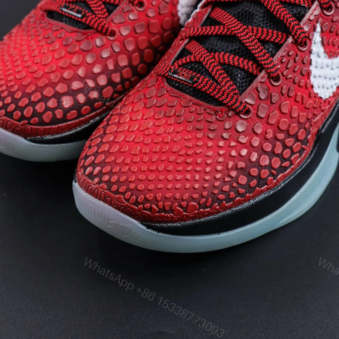 View 4 of Kobe 6 Protro Challenge Red All-Star (2021) Reps