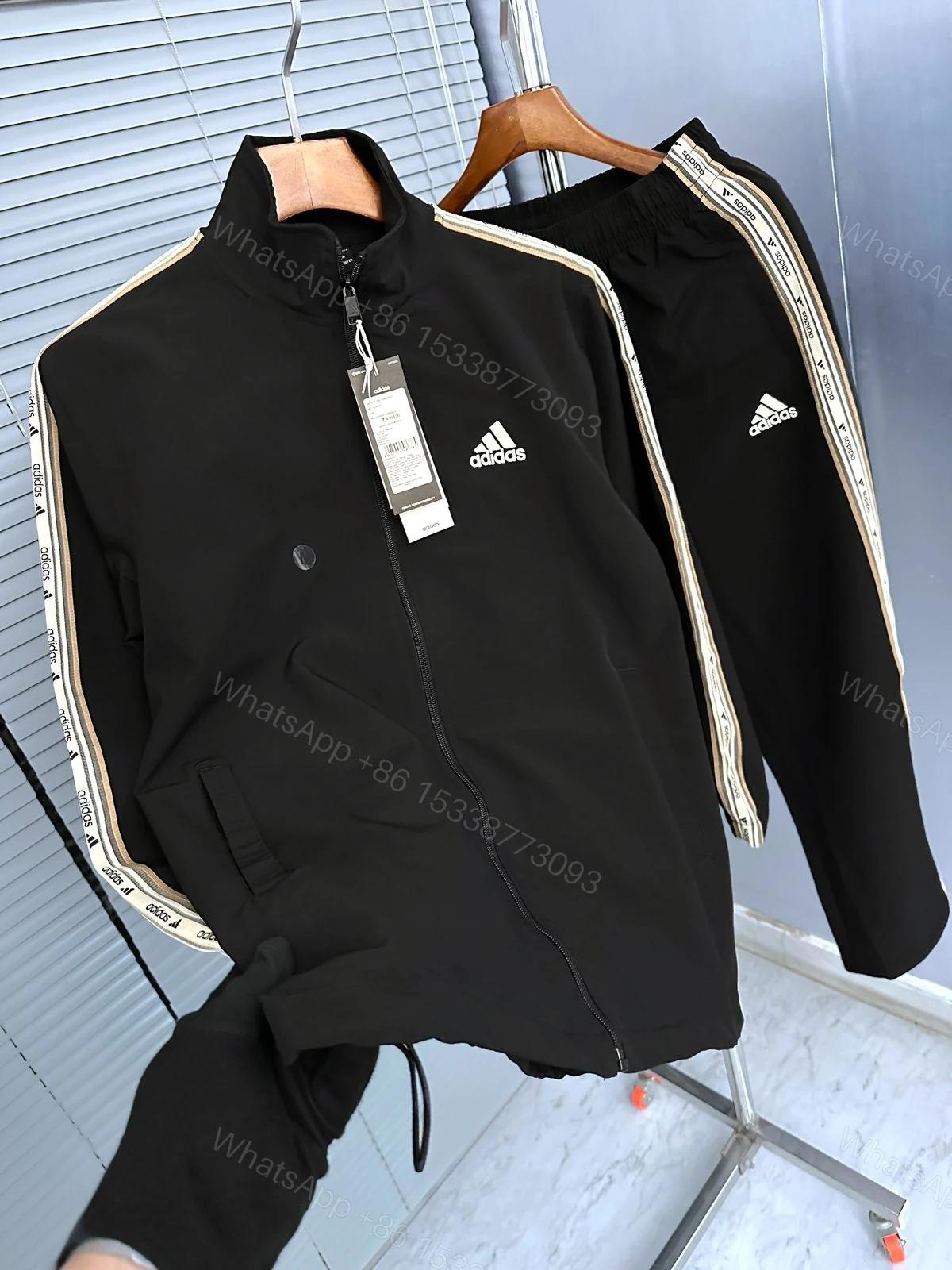 First Copy Adidas Original Store Article Track Set — view 1