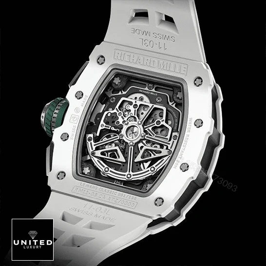 View 9 of Richard Mille Le Mans Replica