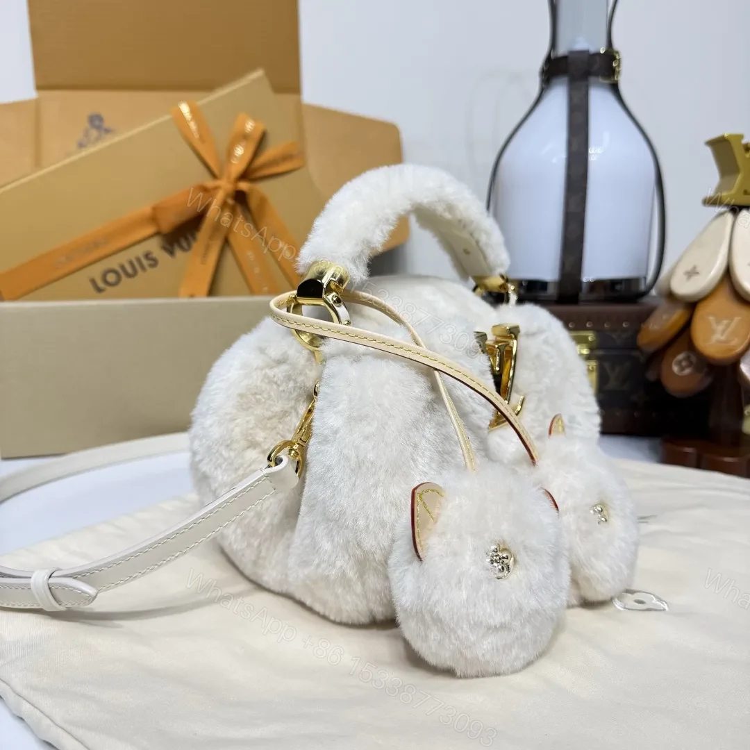 View 2 of Louis Vuitton Capusnow Capucines handbag