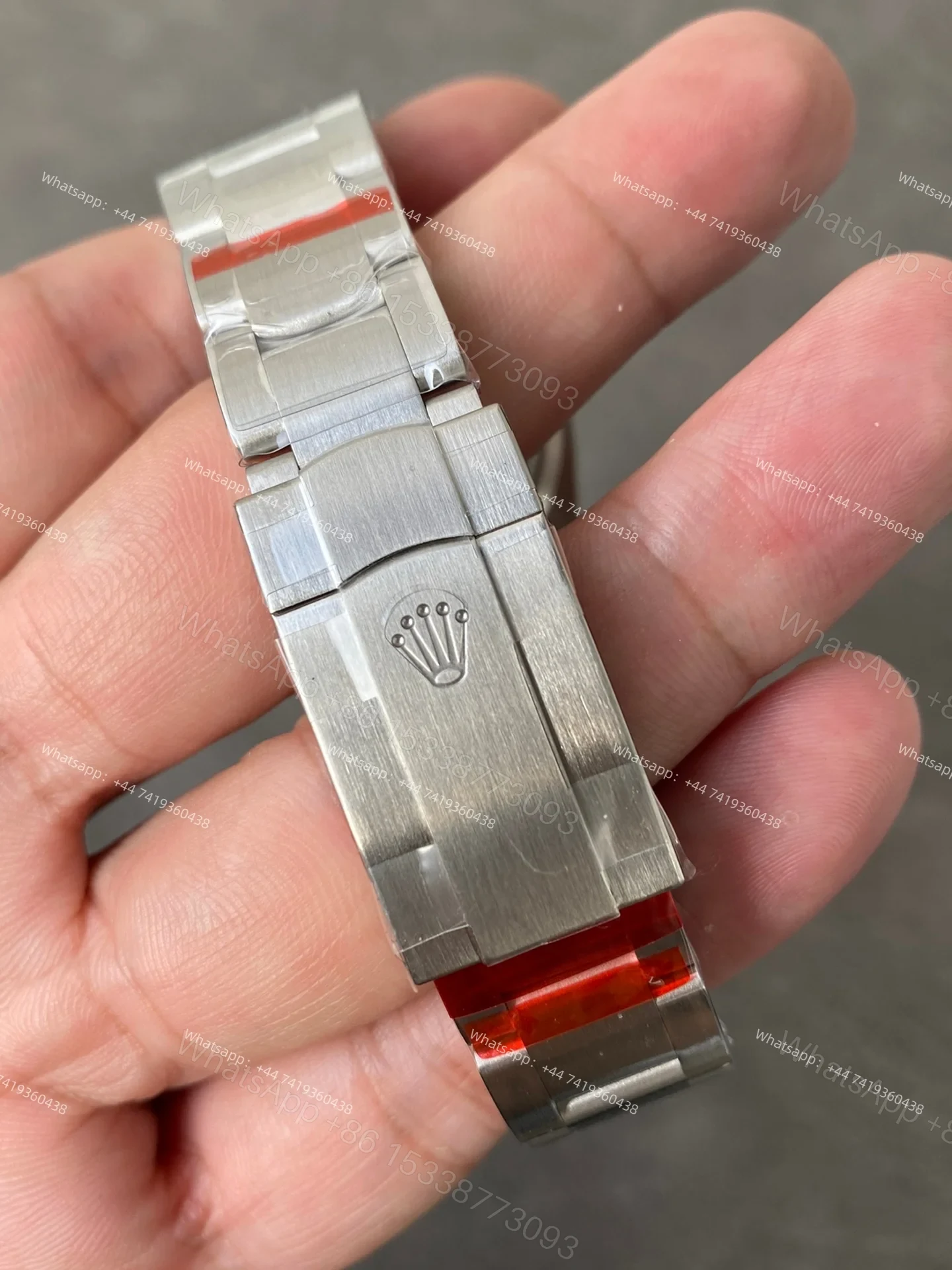 View 10 of Rolex Super Clone Oyster Perpetual M126000-0005 Green Dial 36MM 3230 Movement