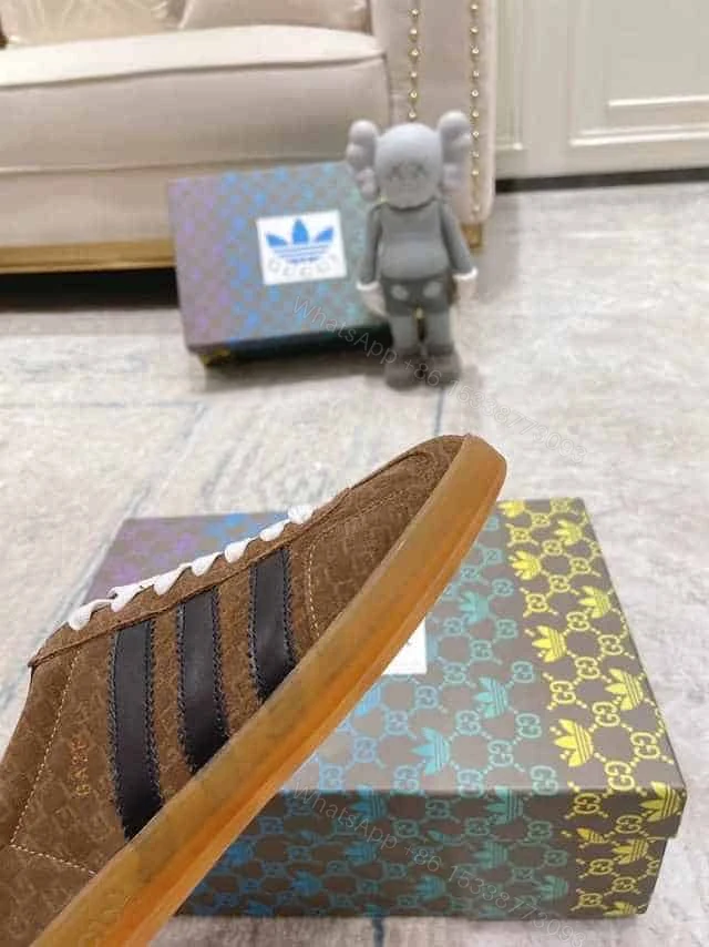 View 4 of GUCCI GAZELLE SNEAKER – GC105