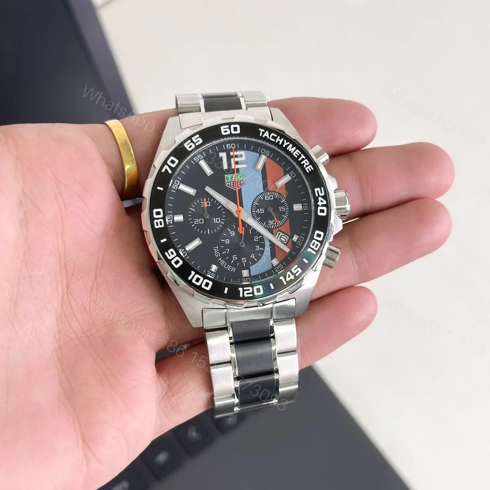 View 5 of TAG Heuer Gulf Formula 1
