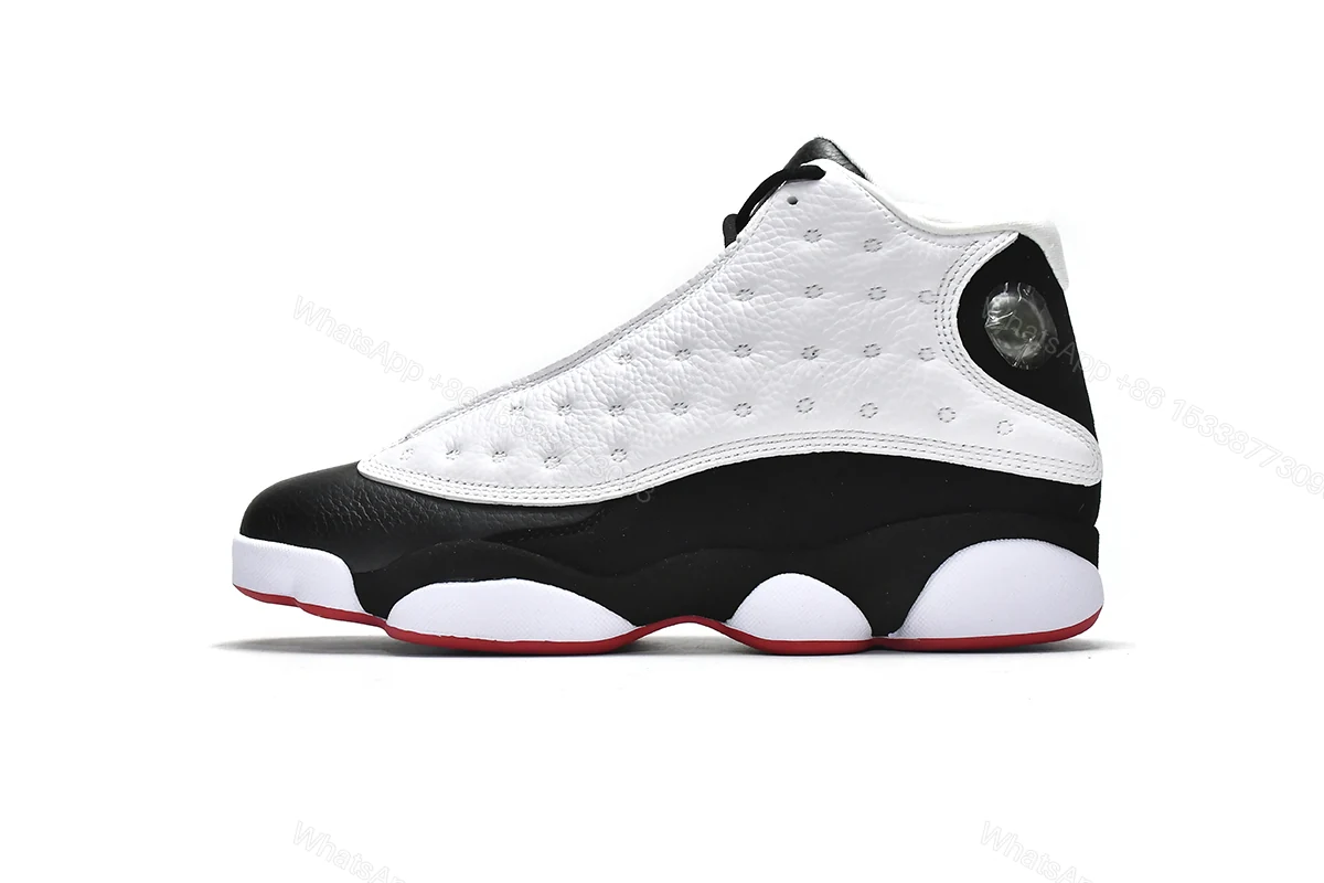 View 11 of Air Jordan 13 Retro 'He Got Game' 309259-104