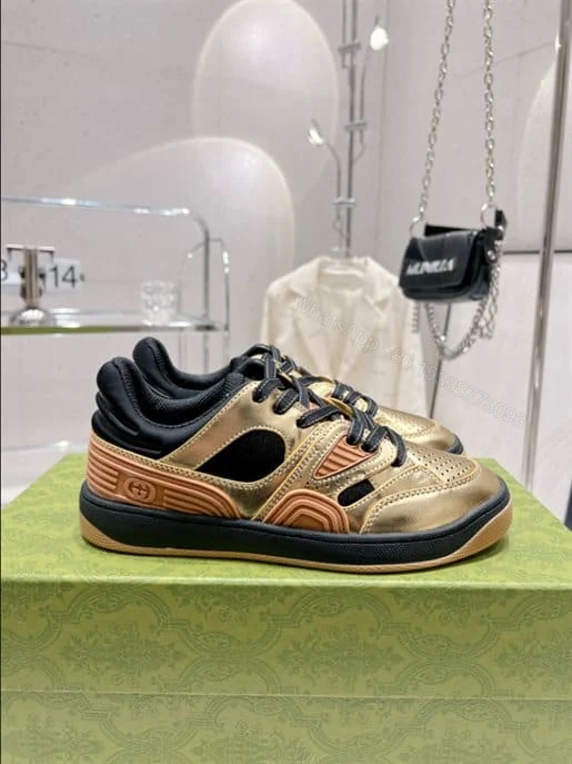 View 3 of GUCCI MEN’S ASKET SNEAKER – GC137