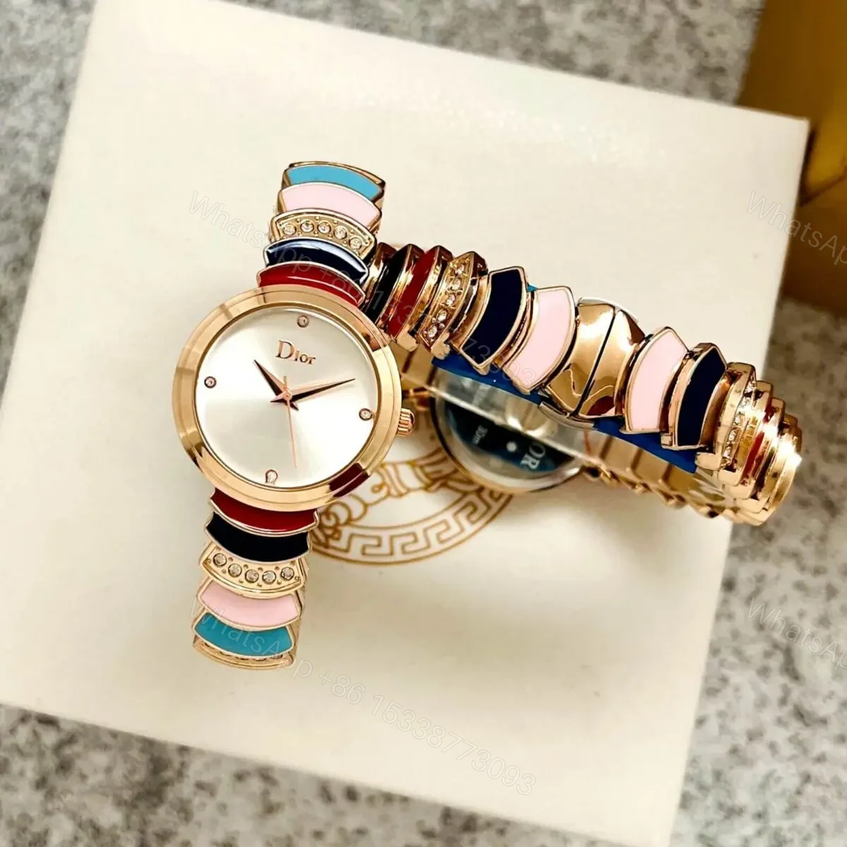 View 5 of Premium GEM DIOR ? 27 mm