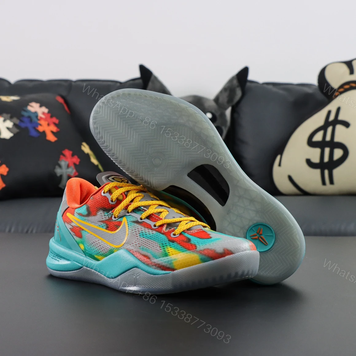 View 3 of Kobe 8 Protro “Venice Beach” 2024 Reps