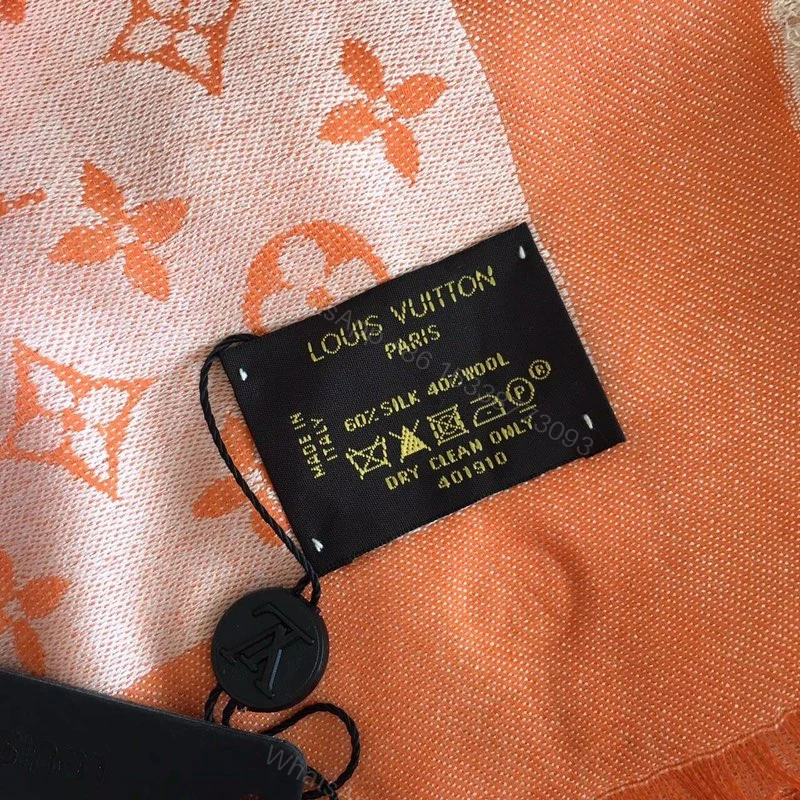View 8 of EN – Luxury LUV Scarf 025