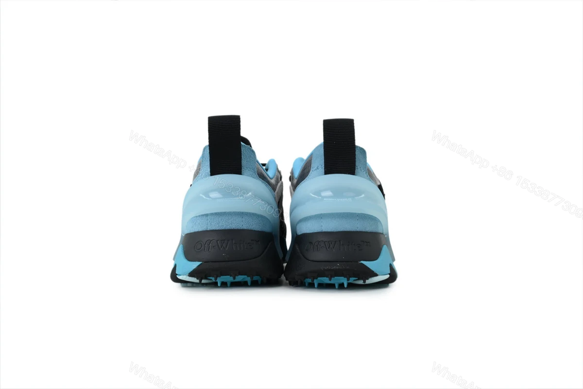 View 2 of OFF-WHITE ODSY Blue Black OMIA190F 20FAB00 14510