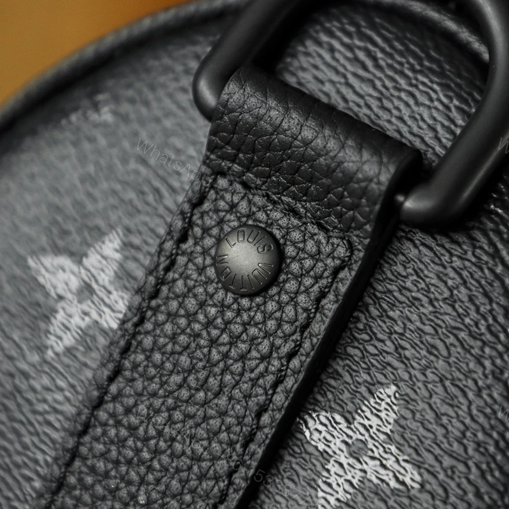 View 12 of 高仿LV*Keepall25系列M28369男士單肩包免檢版