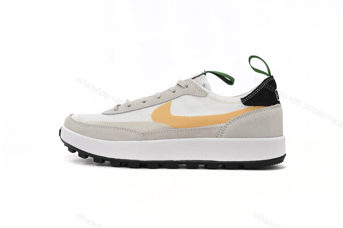 View 11 of Tom Sachs x NikeCraft General Purpose Shoe Rice Whi Te DA6672-800