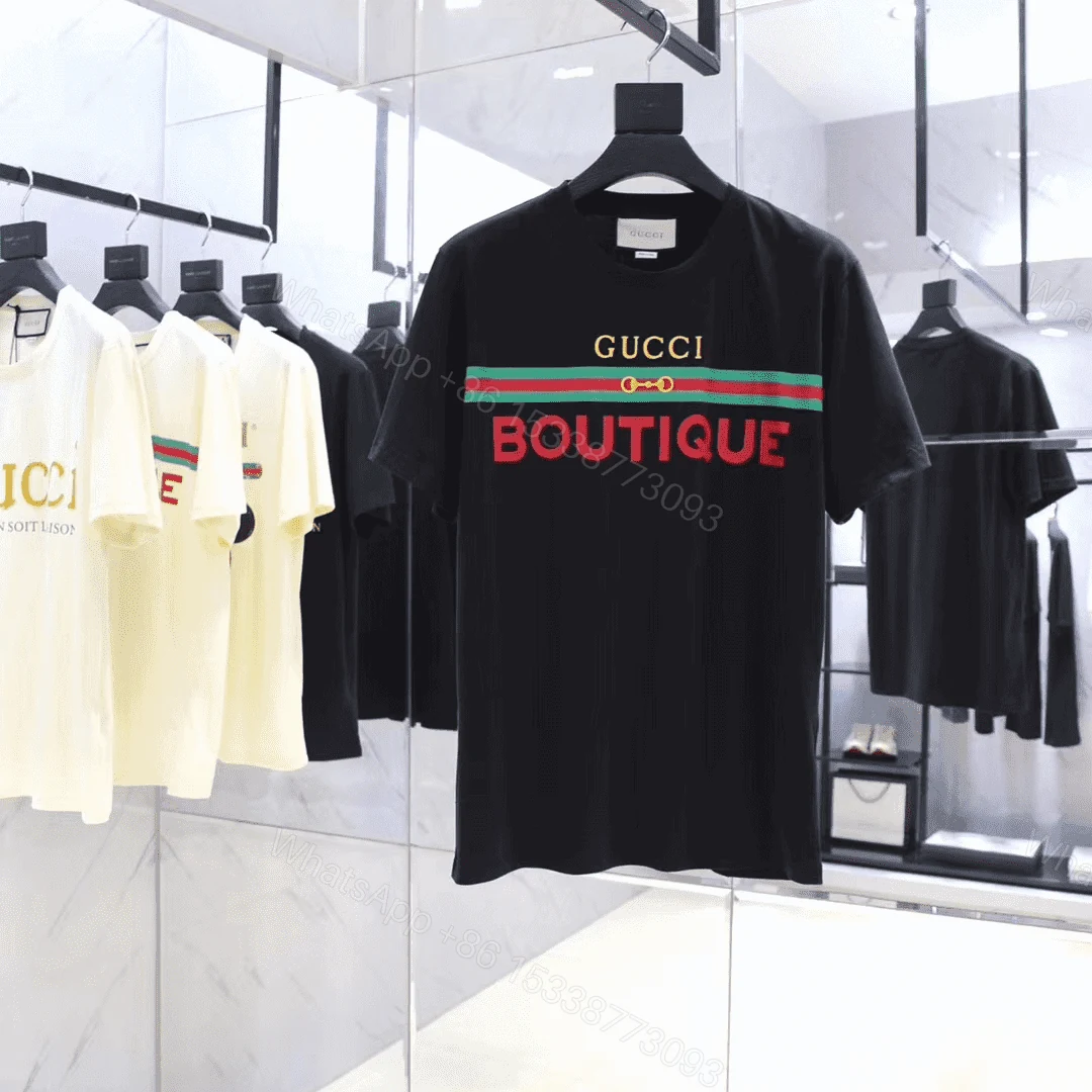 View 2 of GUCCI BOUTIQUE T-SHIRT CLOTHING – GC90